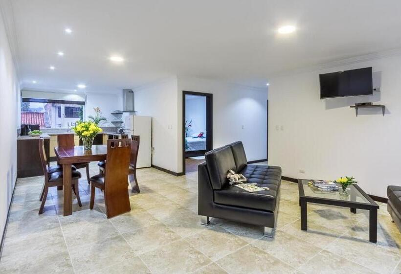 Апартаменты Premium 2 Спальни, Gaviota Apartments & Suites