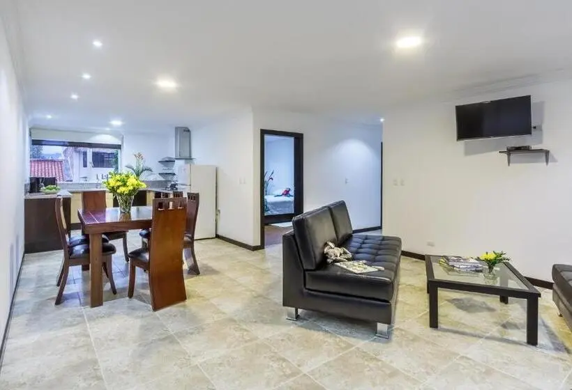 2 Bedroom Premium Apartment, Gaviota Apartments & Suites