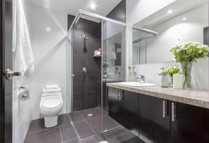 דירת פרמיום 2 חדרי שינה, Gaviota Apartments & Suites