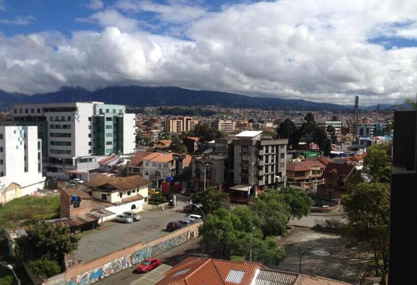 침실 1개 아파트, Gaviota Apartments & Suites