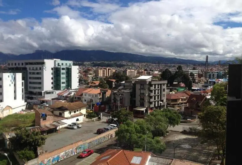 آپارتمان 1 خوابه, Gaviota Apartments & Suites