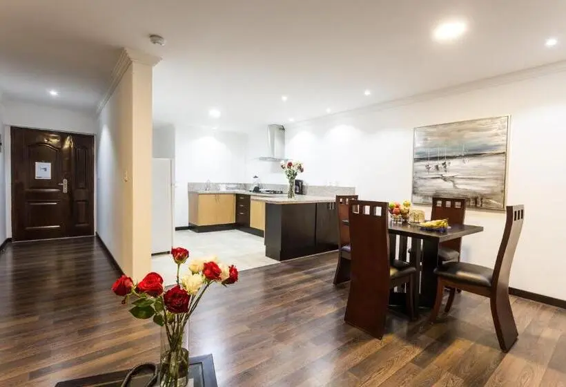 آپارتمان 1 خوابه, Gaviota Apartments & Suites