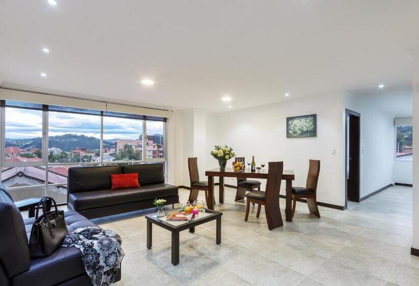 침실 1개 아파트, Gaviota Apartments & Suites