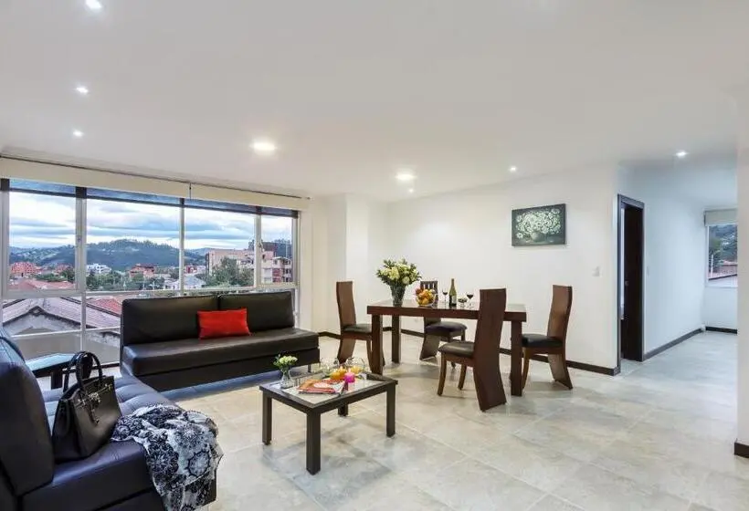 آپارتمان 1 خوابه, Gaviota Apartments & Suites