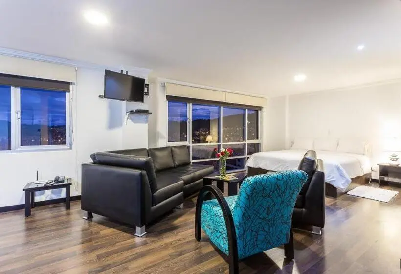 آپارتمان 1 خوابه, Gaviota Apartments & Suites