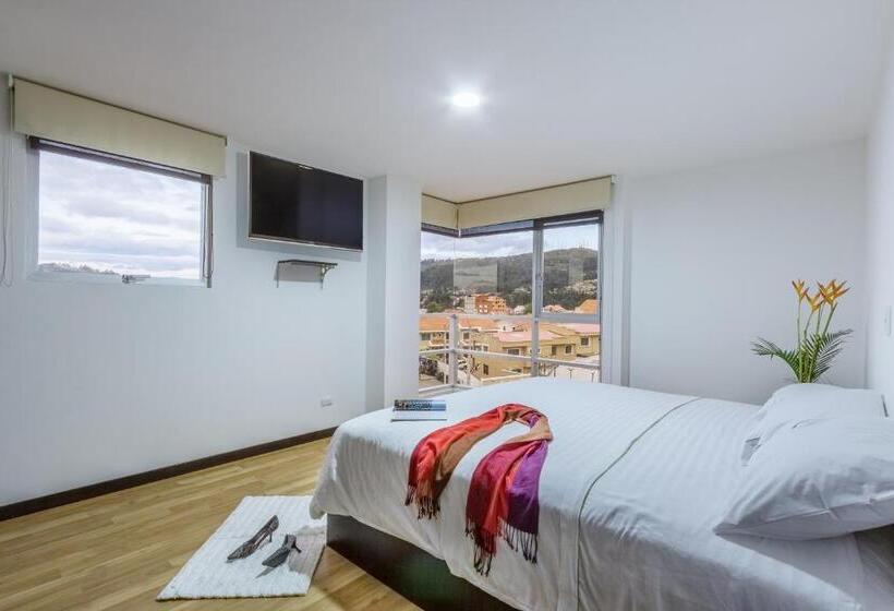 침실 1개 아파트, Gaviota Apartments & Suites