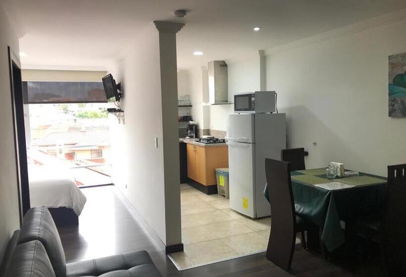 Апартаменты 1 Спальня, Gaviota Apartments & Suites