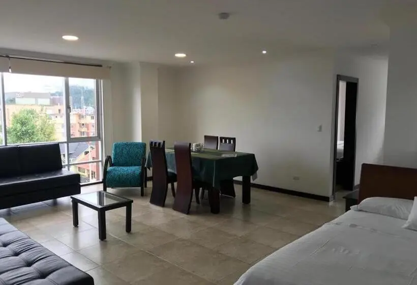 آپارتمان سوپریور 1 خوابه, Gaviota Apartments & Suites