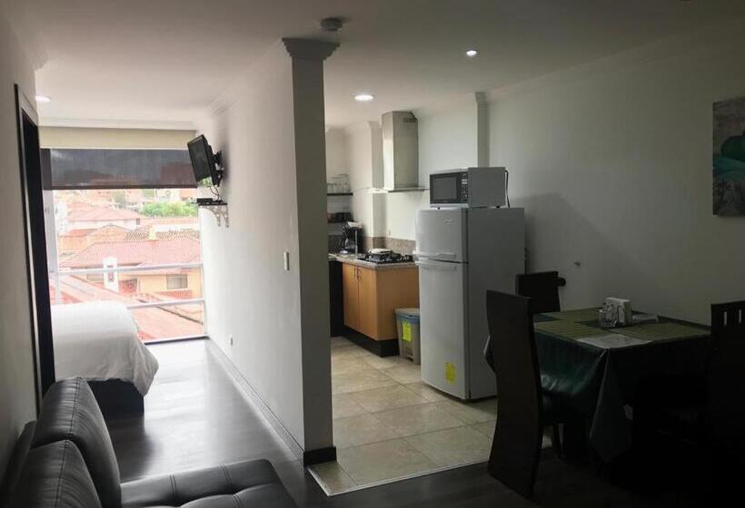 침실 1개 수피리어 아파트, Gaviota Apartments & Suites