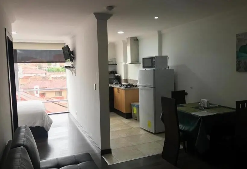 آپارتمان سوپریور 1 خوابه, Gaviota Apartments & Suites