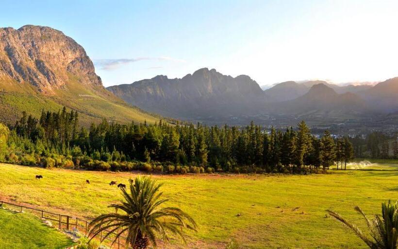 سوییت اجرایی, Chamonix