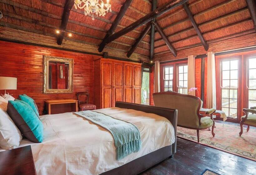 اتاق استاندارد, Chamonix