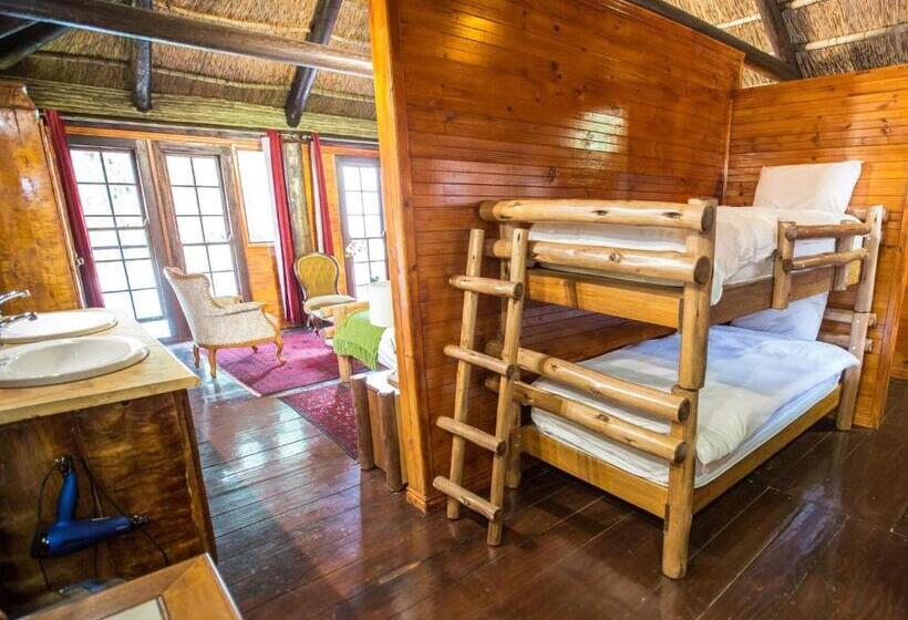 اتاق خانوادگی, Chamonix