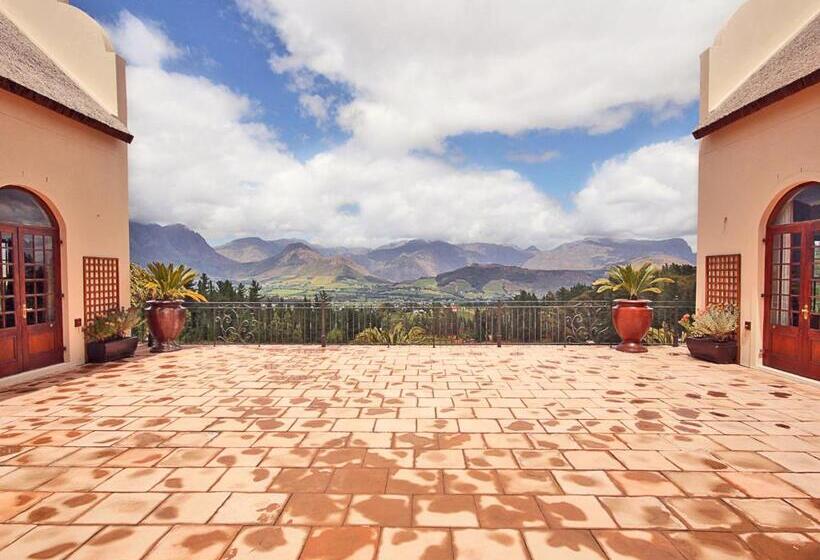 سوییت اجرایی, Chamonix