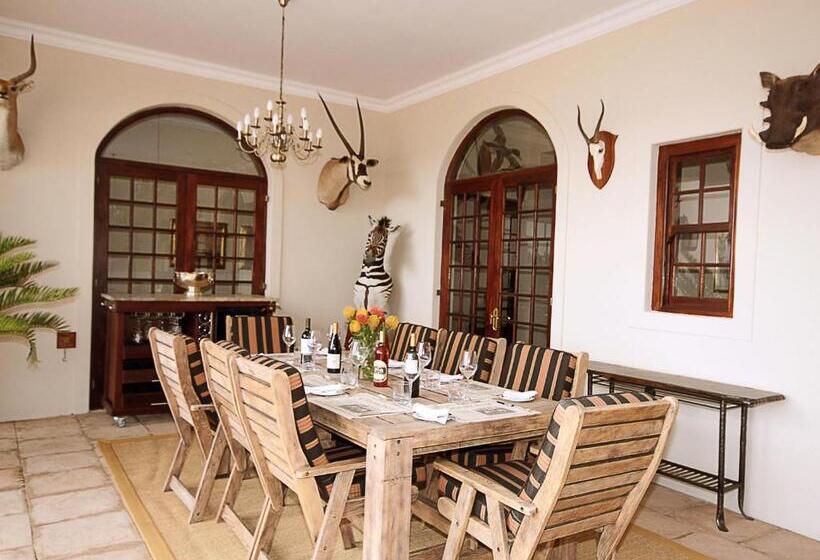 سوییت اجرایی, Chamonix