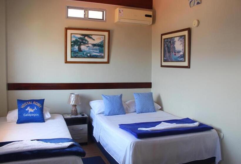 Апартаменты 3 Спальни, Hostal Romy