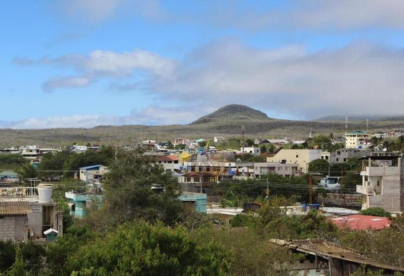 Номер Superior Вид на Море, Hostal Romy