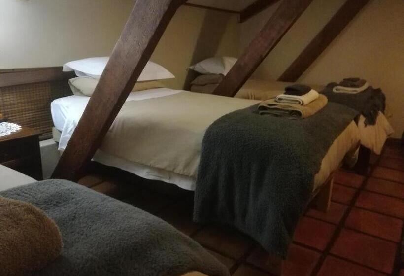 스탠다드 트리픔 룸 공동욕실, House On Plein