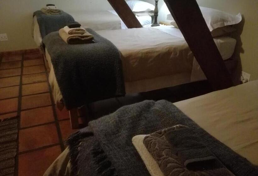 스탠다드 트리픔 룸 공동욕실, House On Plein