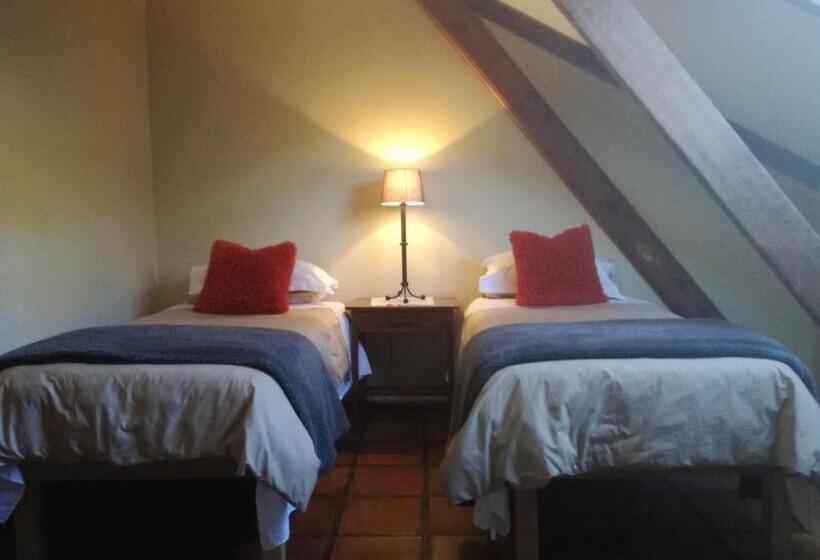 스탠다드 트리픔 룸 공동욕실, House On Plein