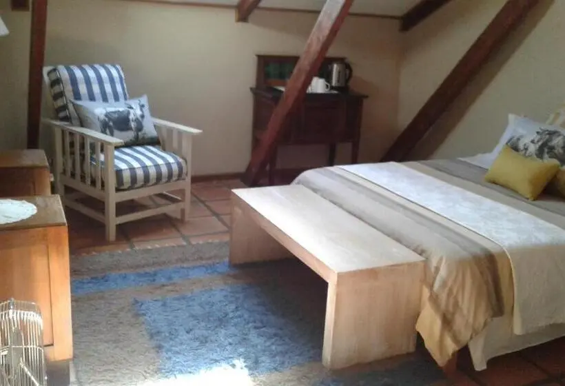 Deluxe Room Mountain View, House On Plein