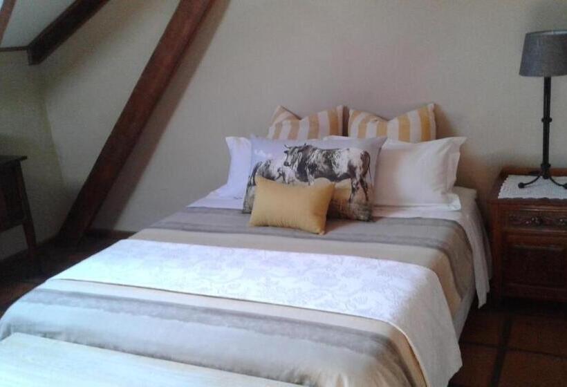 디럭스 룸 산전망, House On Plein