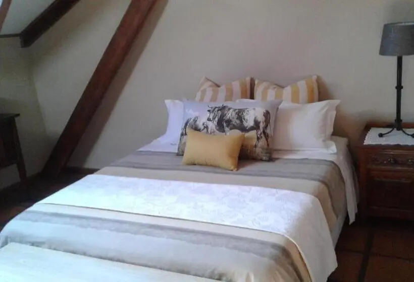 Deluxe Room Mountain View, House On Plein