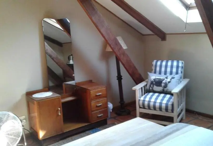 Deluxe Room Mountain View, House On Plein