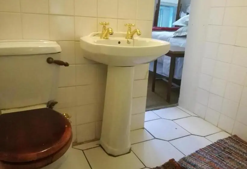 اتاق استاندارد با تخت بزرگ, House On Plein