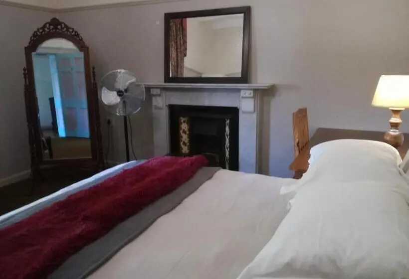 اتاق استاندارد با تخت بزرگ, House On Plein