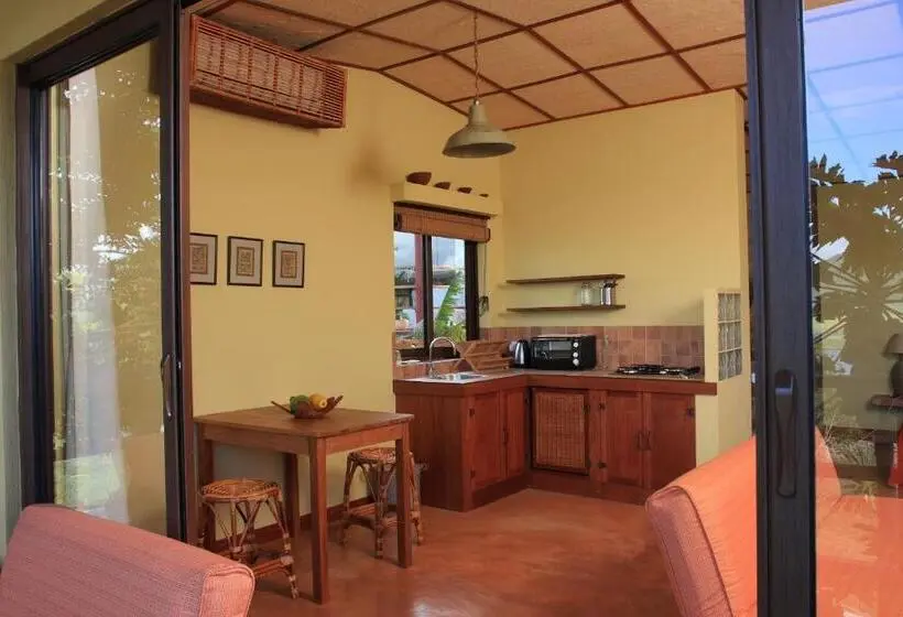 ویلای 1 خوابه, La Hacienda Mauritius