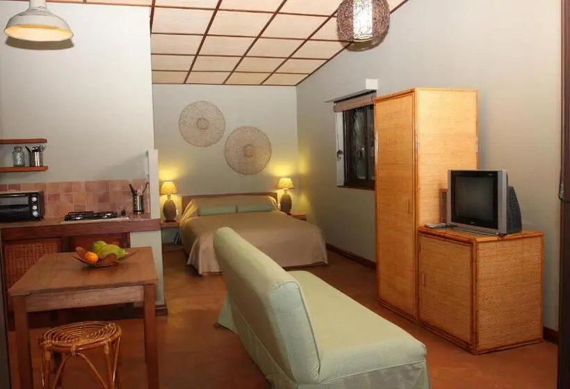 ویلای 1 خوابه, La Hacienda Mauritius