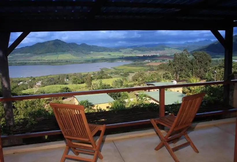 ویلای 2 خوابه, La Hacienda Mauritius