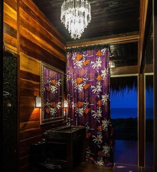 اتاق لوکس, O Céu De Boipeba