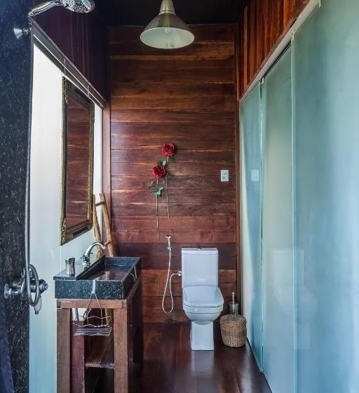 اتاق لوکس, O Céu De Boipeba