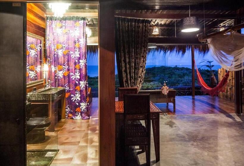 اتاق لوکس, O Céu De Boipeba