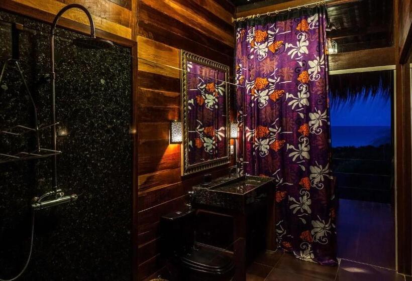 اتاق لوکس, O Céu De Boipeba