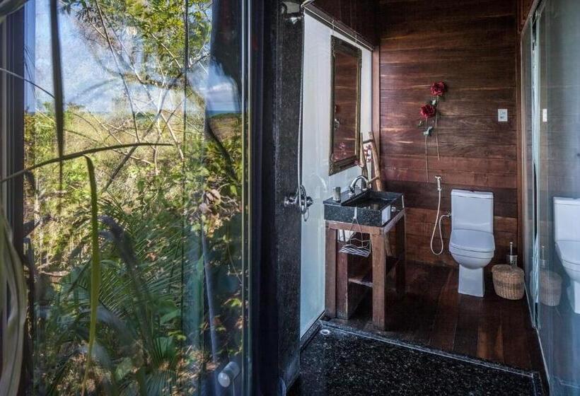 اتاق لوکس, O Céu De Boipeba