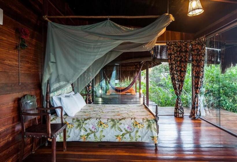 اتاق لوکس, O Céu De Boipeba