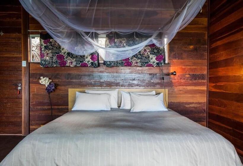 اتاق لوکس, O Céu De Boipeba