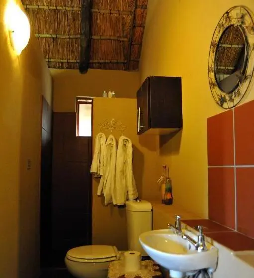 スタンダードルーム, Palmwag Tzaneen