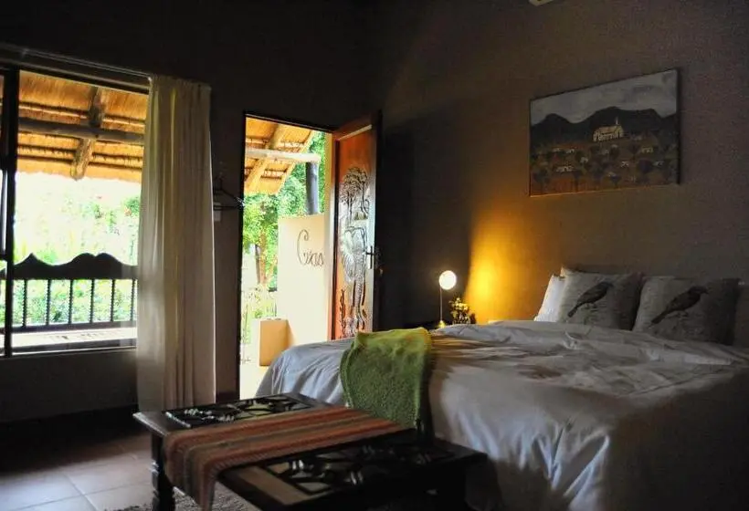 スタンダードルーム, Palmwag Tzaneen