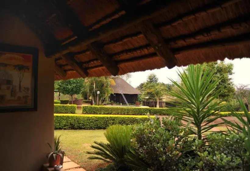 スタンダードルーム, Palmwag Tzaneen