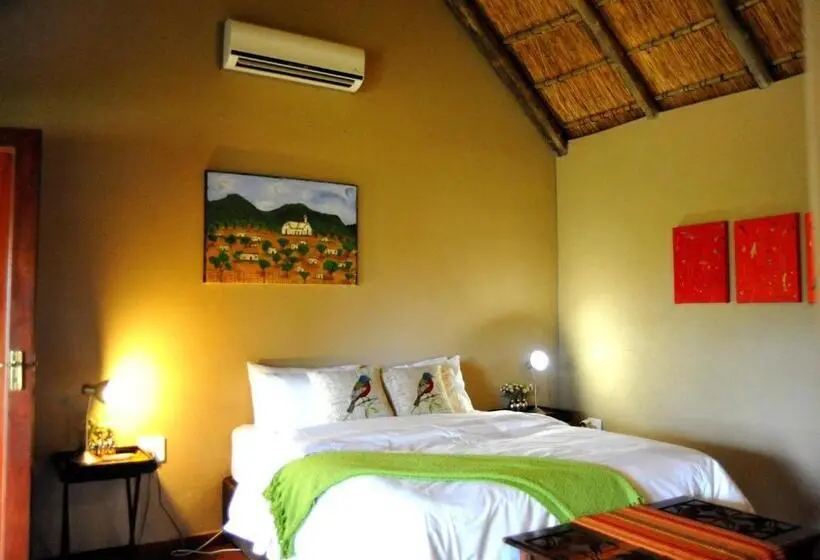 スタンダードルーム, Palmwag Tzaneen