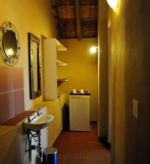 スタンダードルーム, Palmwag Tzaneen