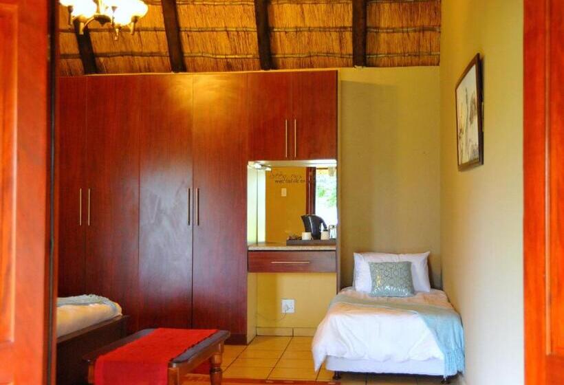 Standard-huone King-vuode, Palmwag Tzaneen
