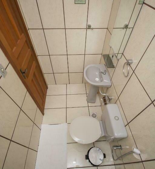 套房, Pousada Luar Do Sertão