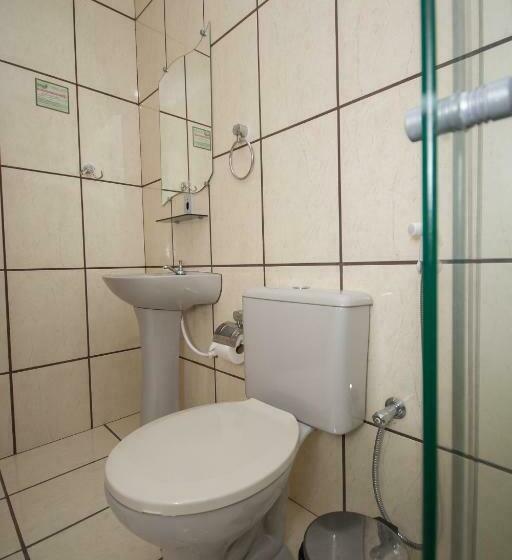 套房, Pousada Luar Do Sertão