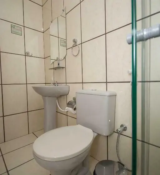 スイート, Pousada Luar Do Sertão