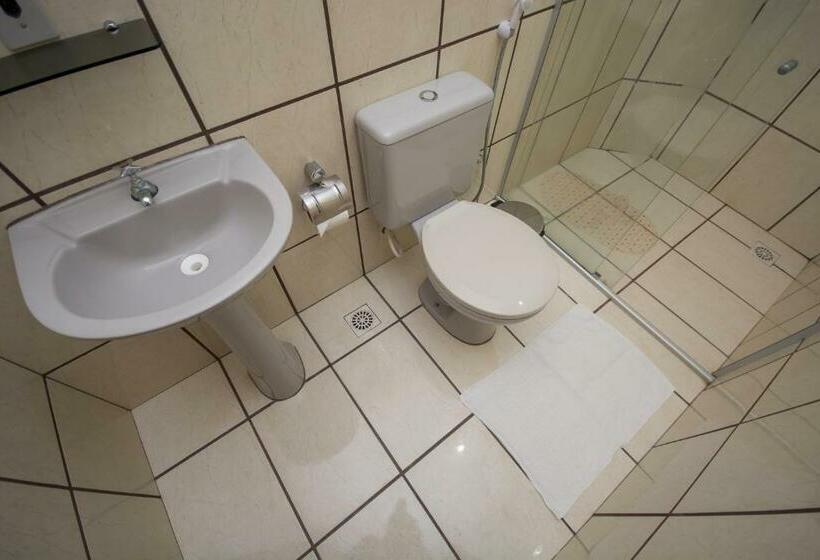 Люкс, Pousada Luar Do Sertão